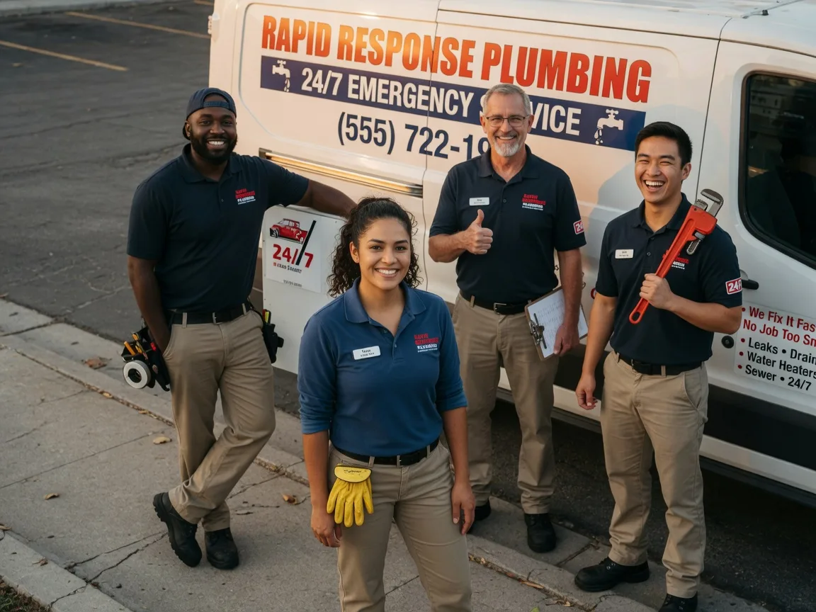 Emergency Plumber company in Humboldt, MN